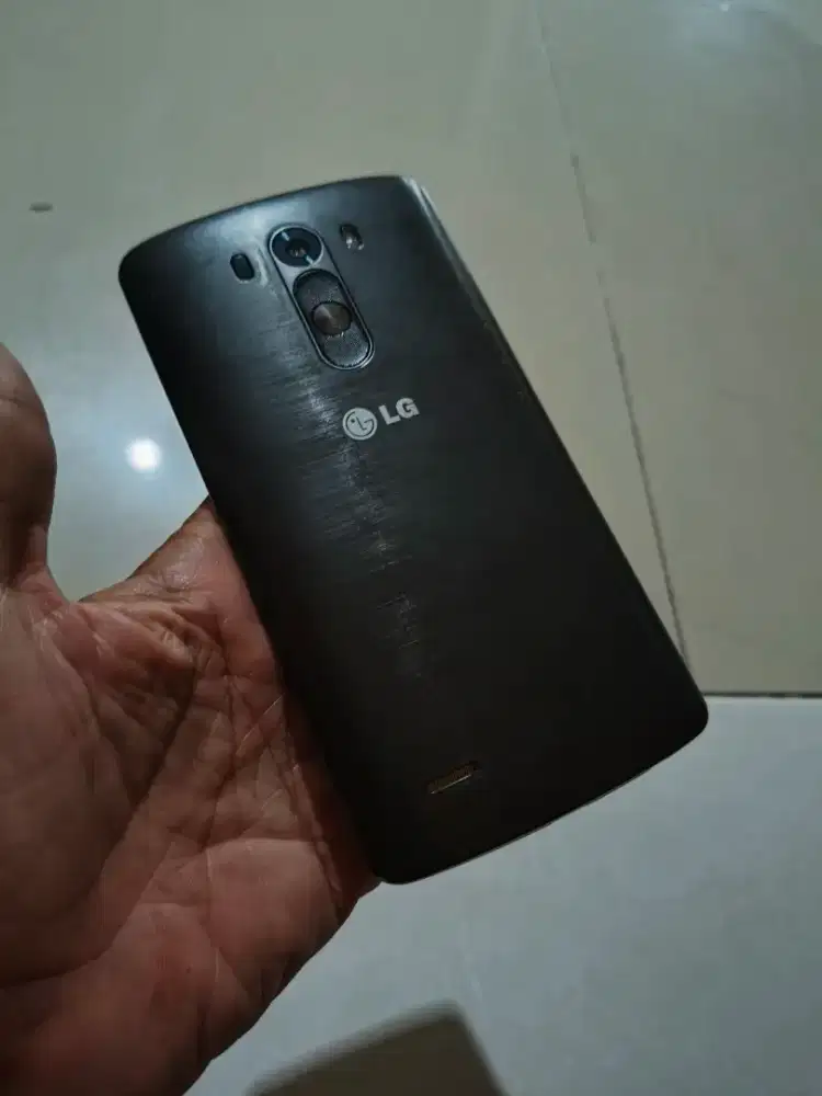 LG G3 ram 2/16 4G
Mulus