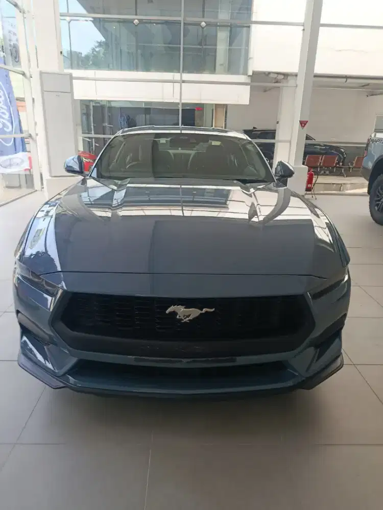 Mustang 2.3L Ecoboost 2025