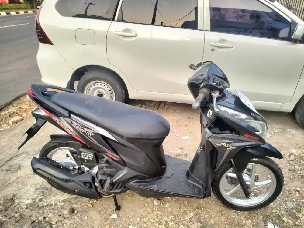 HONDA VARIO 125 2013 MOTOR SEHAT SIAP PAKAI LANGSUNG