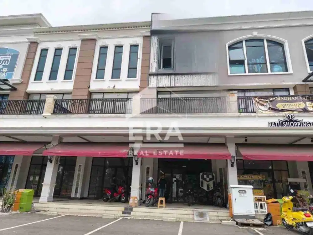 Ruko Scarlet Summarecon Bekasi