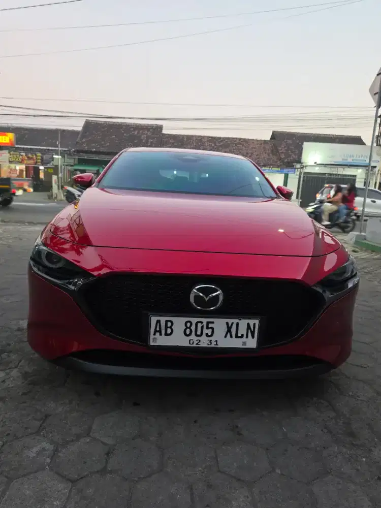 Mazda 3 hb tahun 2026