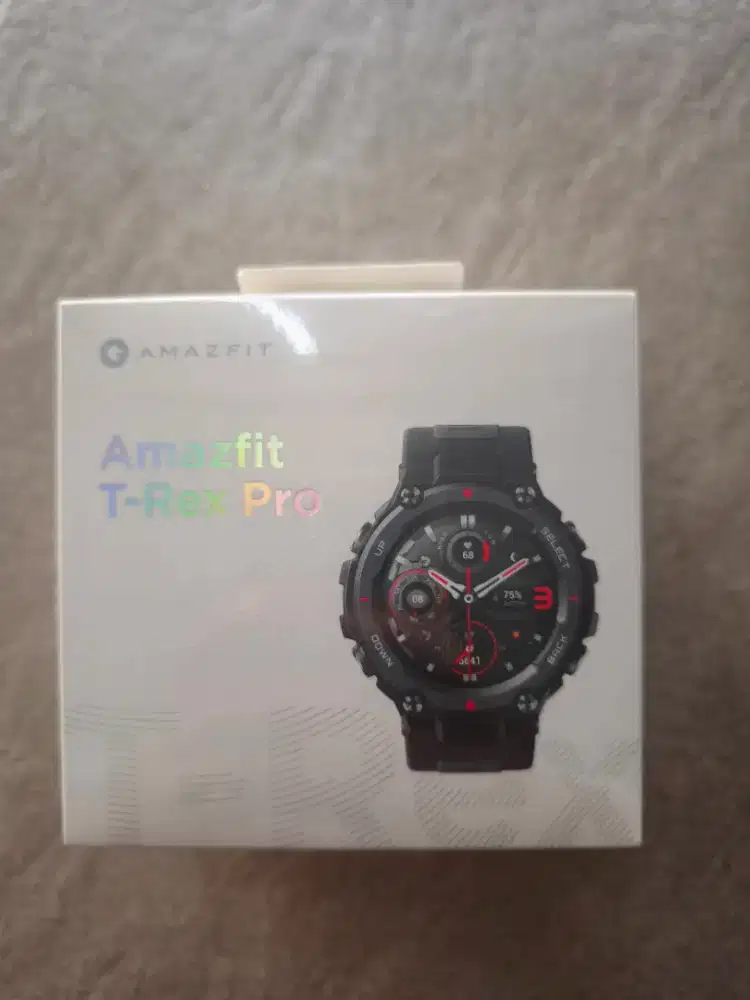 Amazfit T-Rex Pro