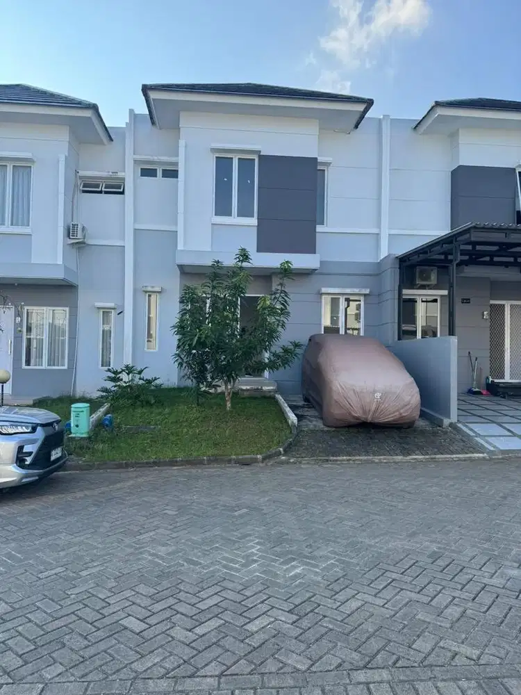 Jual Rumah Grand City Cluster Hyfield