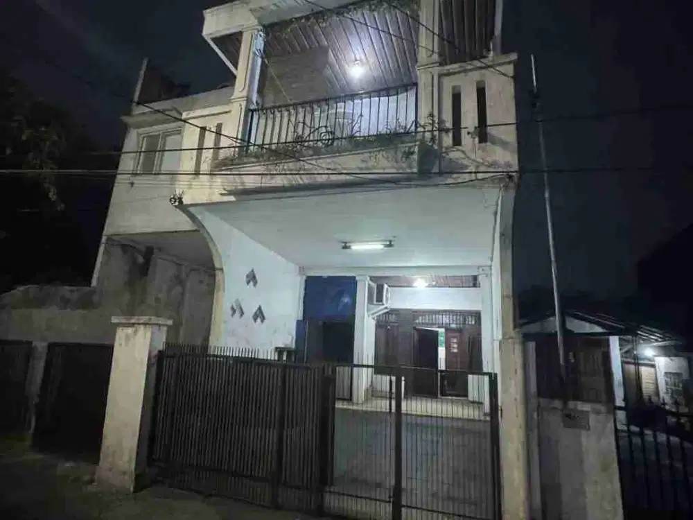 Jual cepat rumah bangka Mampang Prapatan Jaksel