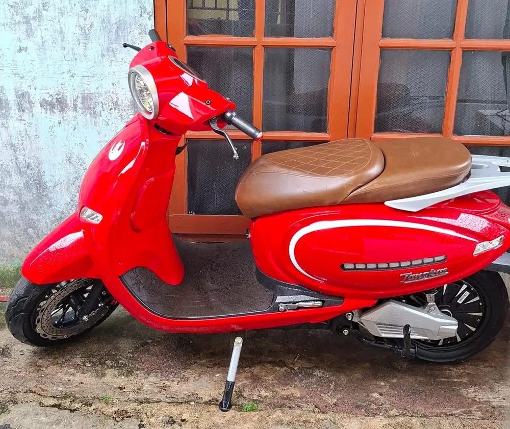 Tangkas V8 Max powe dynamo 2500waat
