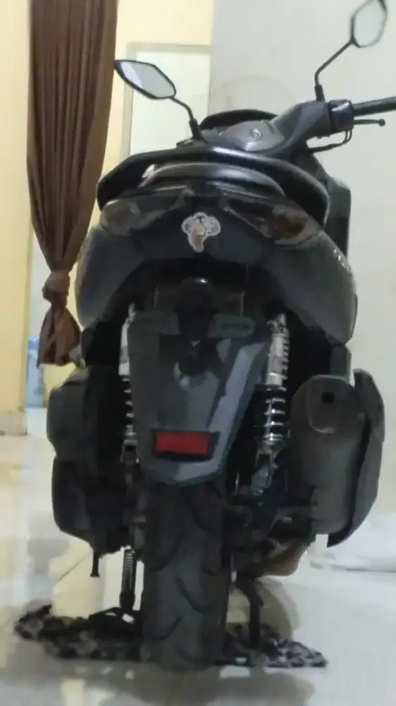 Yamaha nmax keyless