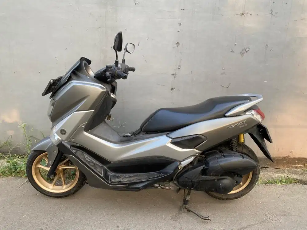 NMAX ABS 2018 CAKEP