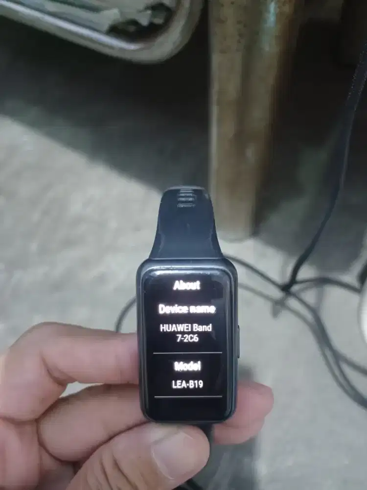 SMARTWATCH MERK HUAWEI BAND 7