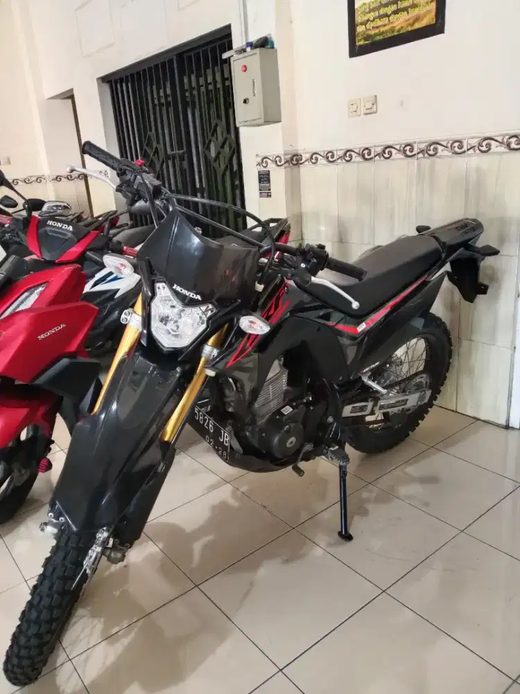 CRF 2021 istimewa