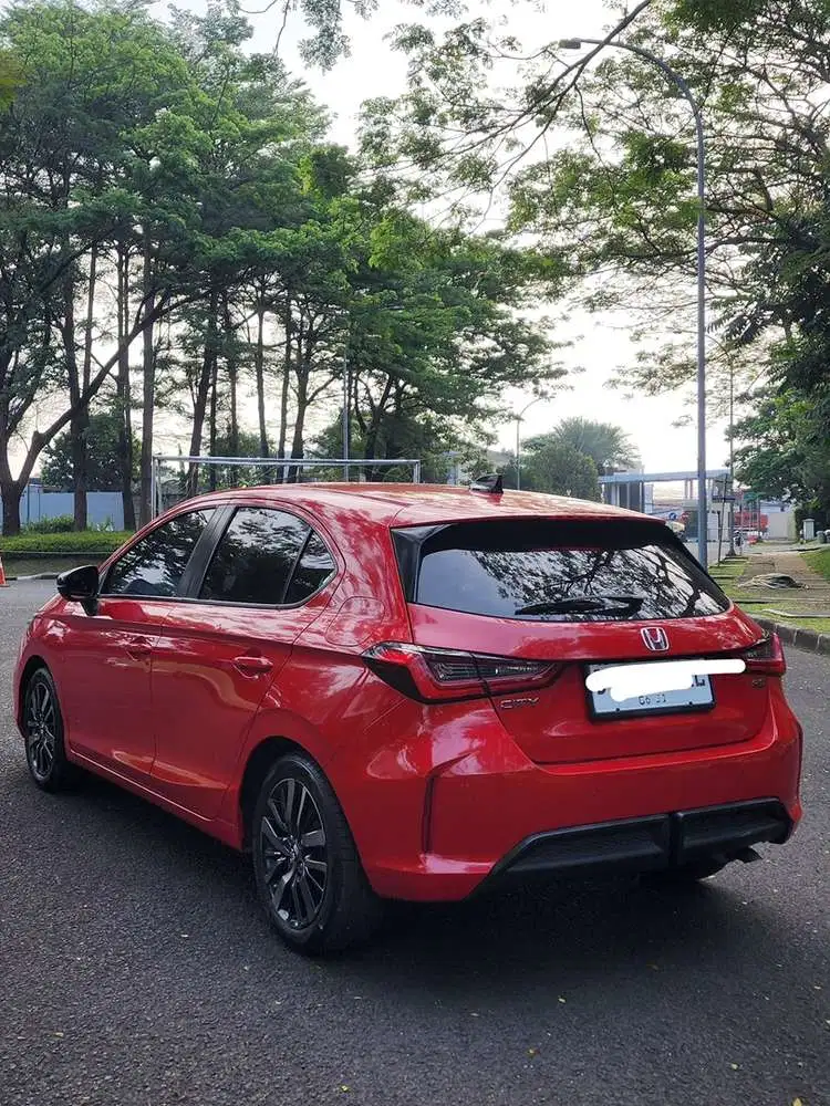 Honda City hactback 2021 ganteng masyAllah