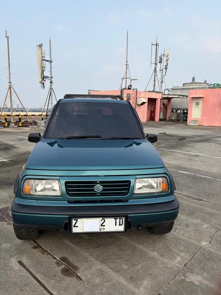 VITARA 4X4 MANUAL