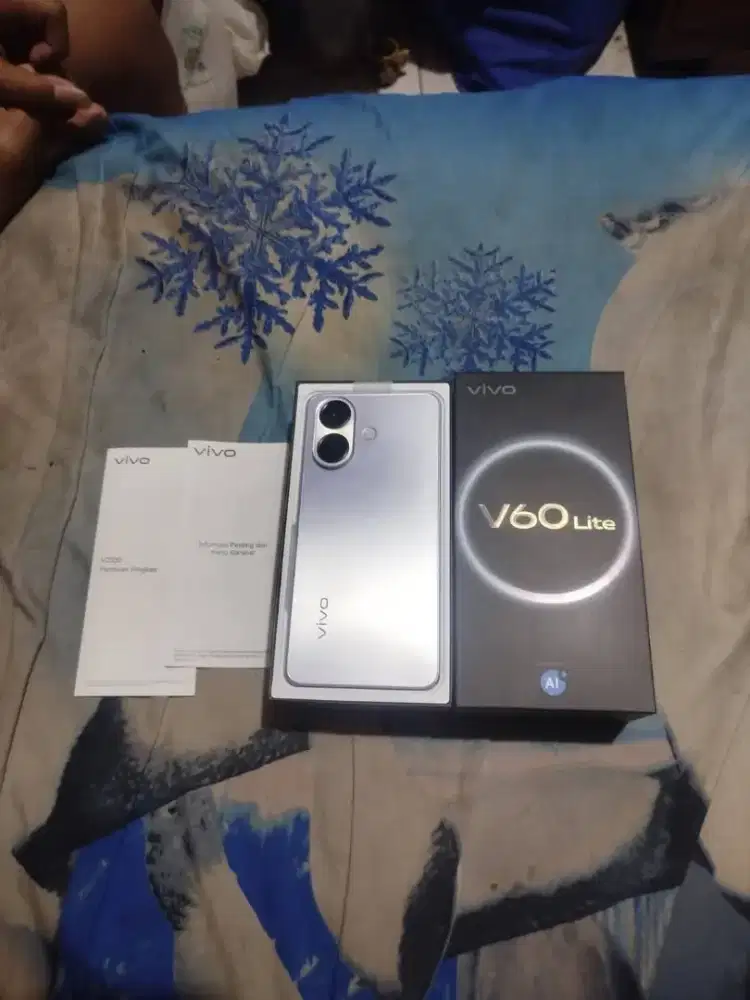 Jual vivo v60 lite