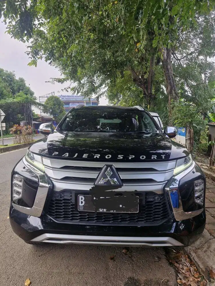 Mitsubishi Pajero Sport 2022 Diesel