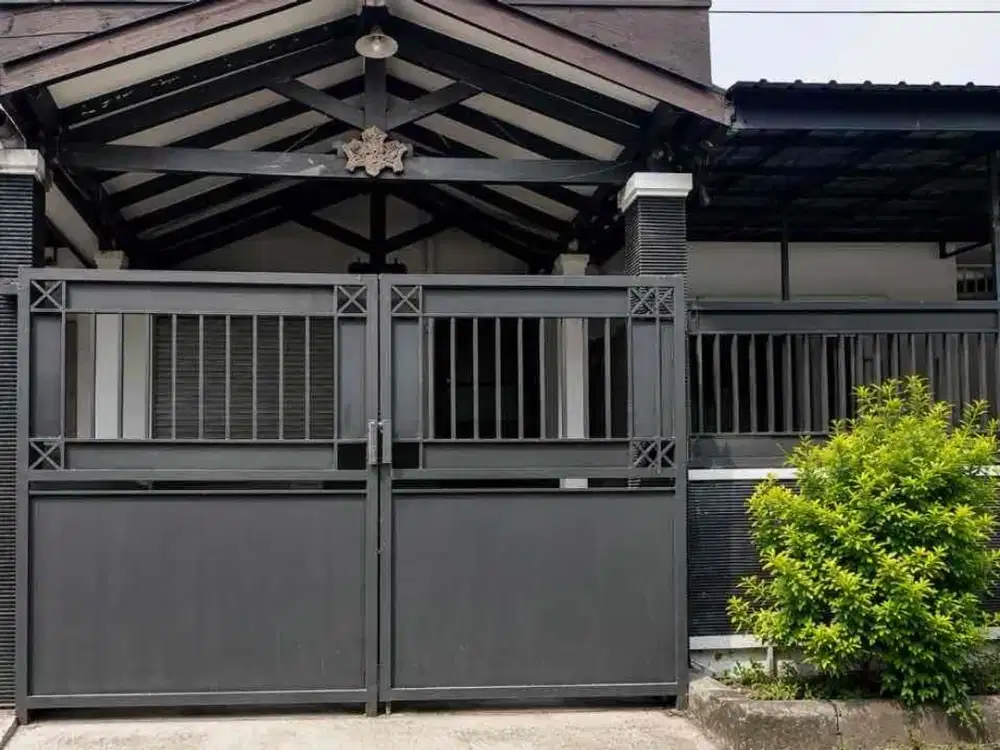 Dijual rumah deltasari indah dekat A yani