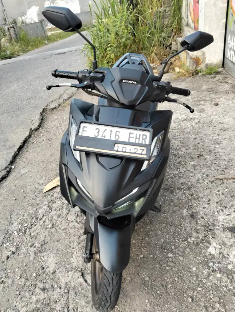 Jual motor Vario 160 CBS (JUAL CEPAT MURAH)