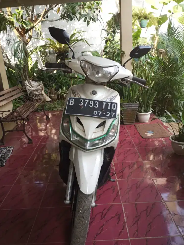 Jual cepat Mio 2011
