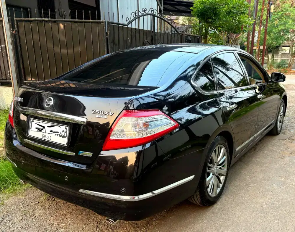 Nissan Teana 2013 Bensin