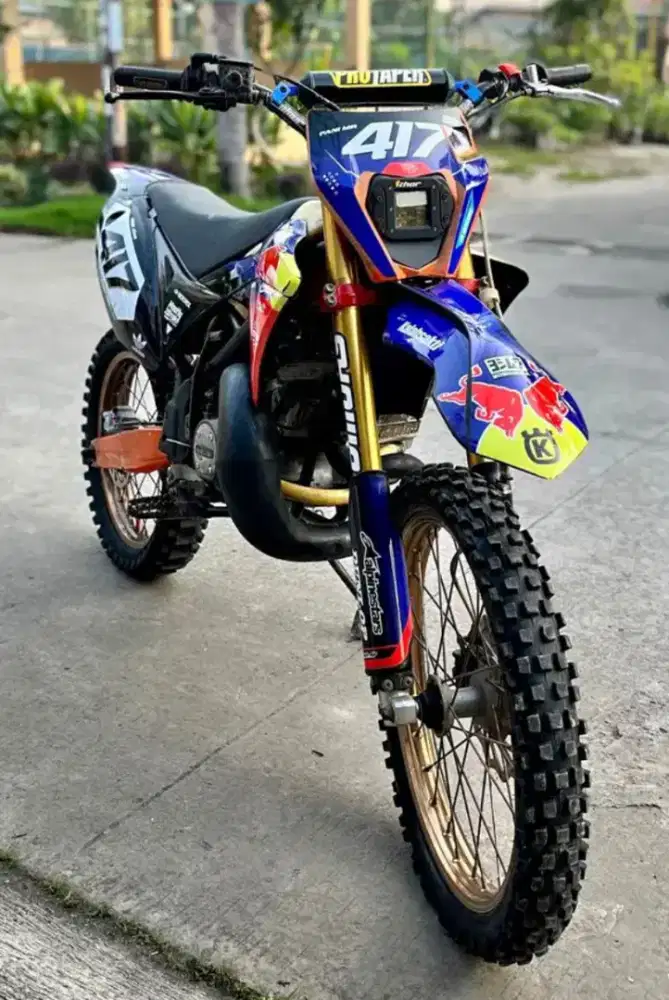 Kawasaki Ninja RR Ninja R Trail Klx CRF