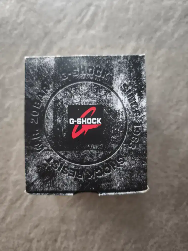 Casio G-Shock GA-700-1ADR