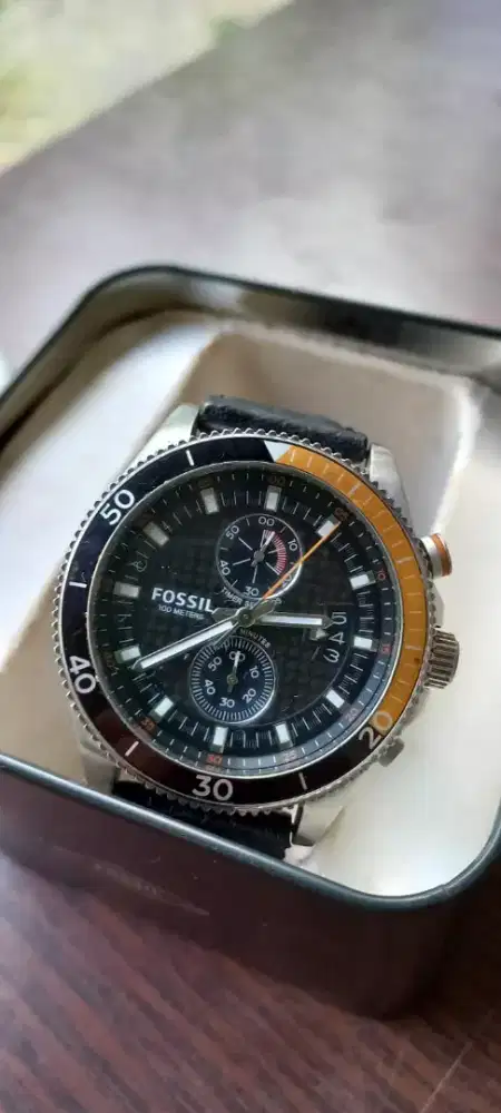 Jam tangan Fossil
