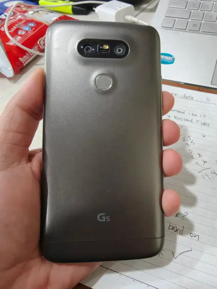 HP LG G5 SE Collector Item Langka