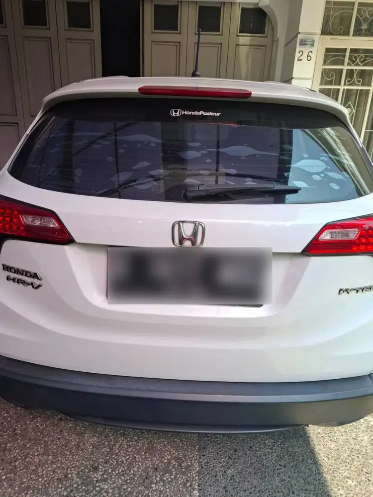 Honda HR-V E Matic 2016