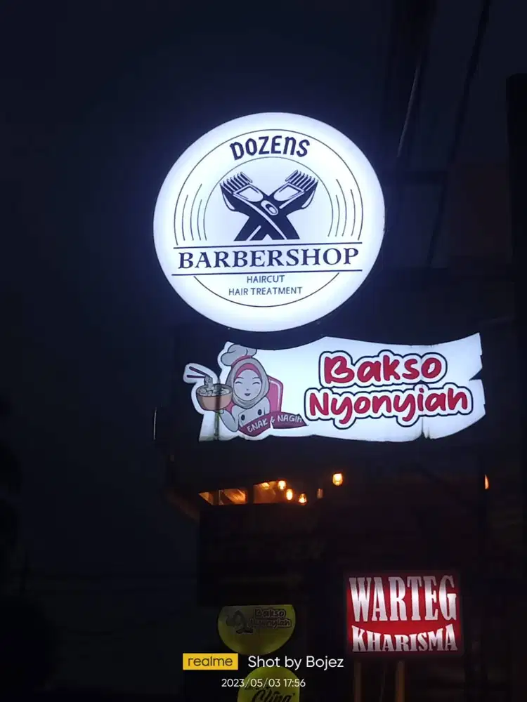 NEON BOX, NEON FLEX, PAPAN REKLAME, DISPLAY AKRILIK, BILLBOARD