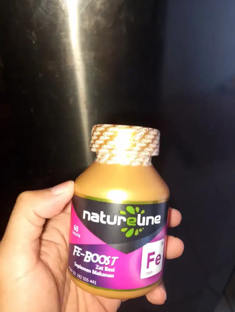 Natureline FE - BOOST zat besi
