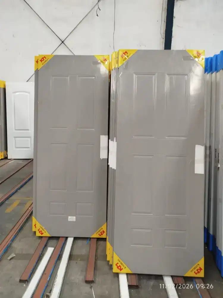 promo pintu baja
