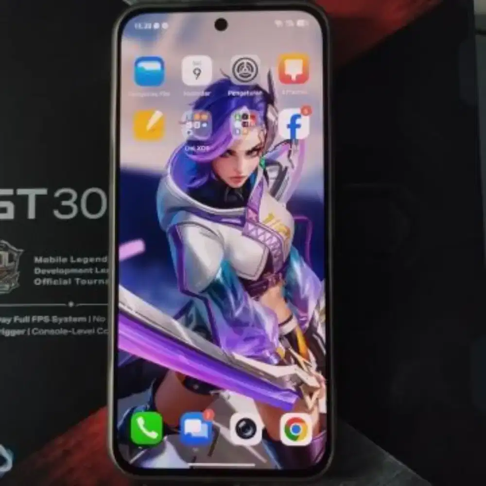 INFINIX GT 30 Pro 5G 8/256 Special Edition Box