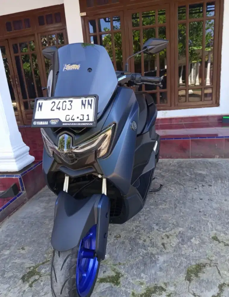 NMAX NEO S 2026 KM 300