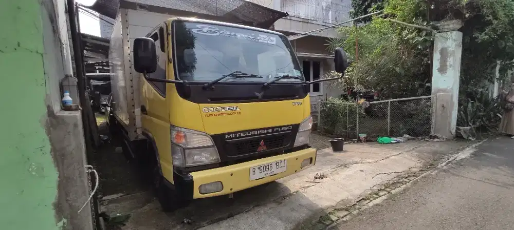 Mitsubishi canter 110 PS