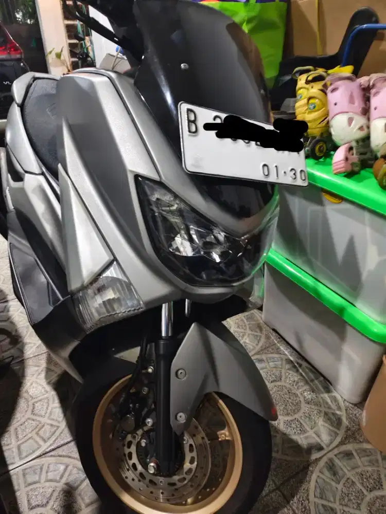 Jual Nmax 17 cepat