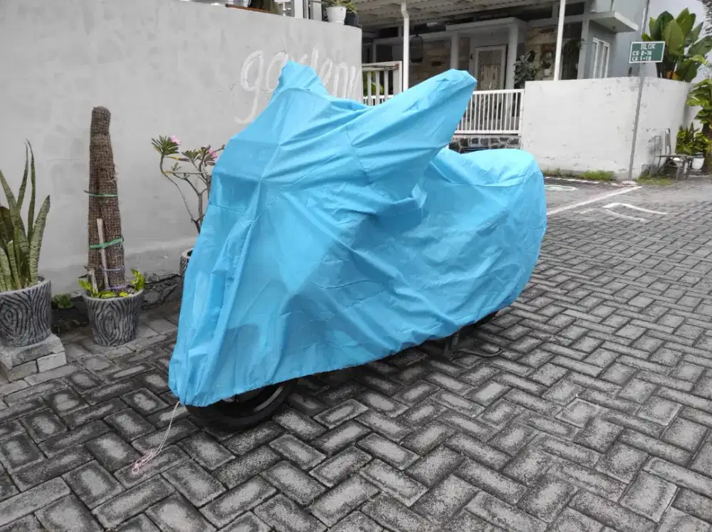 Sarung motor premium pcx nmax aerox politron
