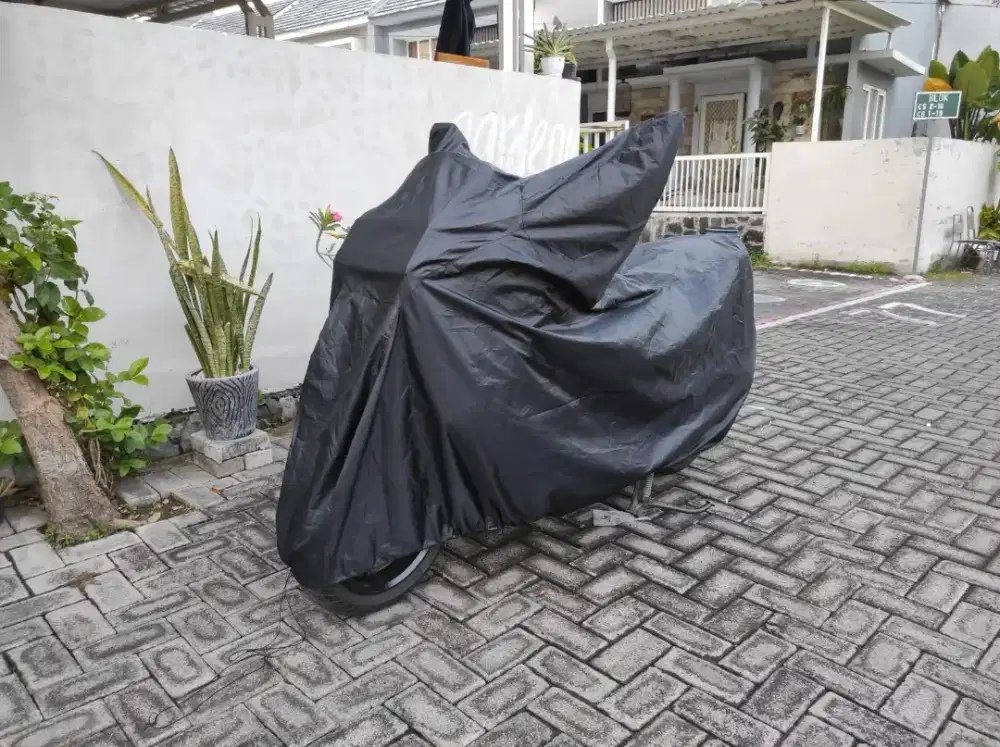 Sarung motor premium pcx nmax aerox politron