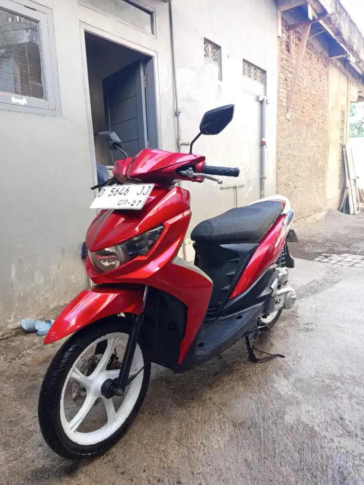 Yamaha Mio soul