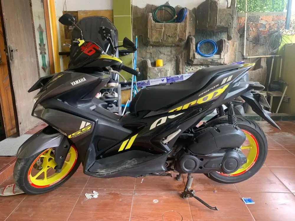 Di Jual Aerox 155 2020