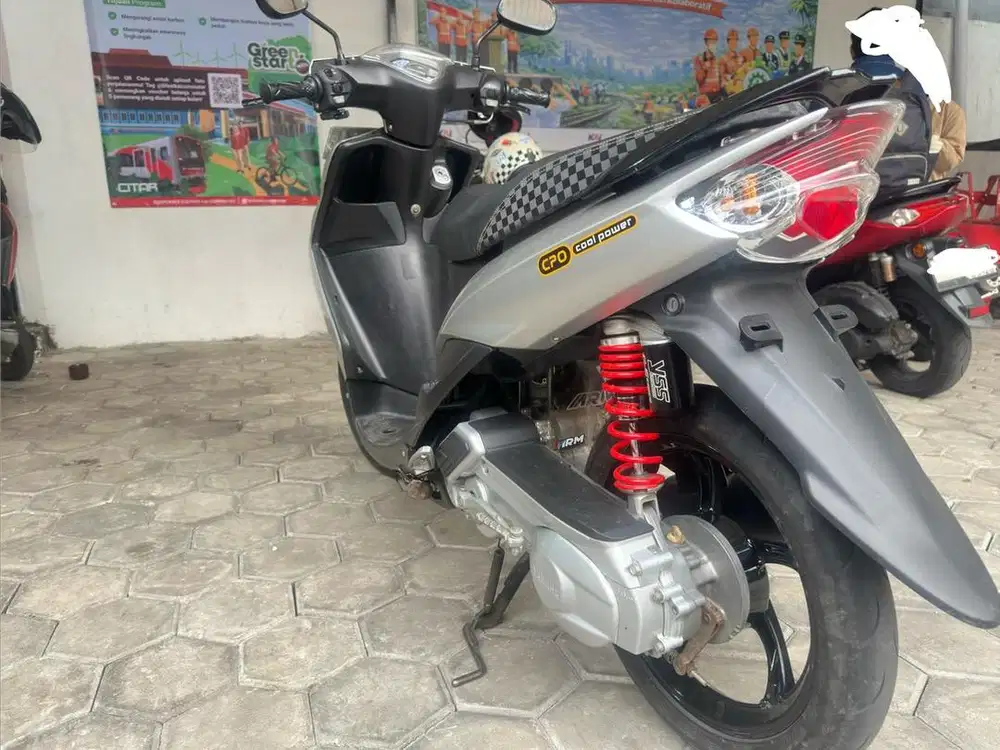 Yamaha Mio Soul Tahun 2010