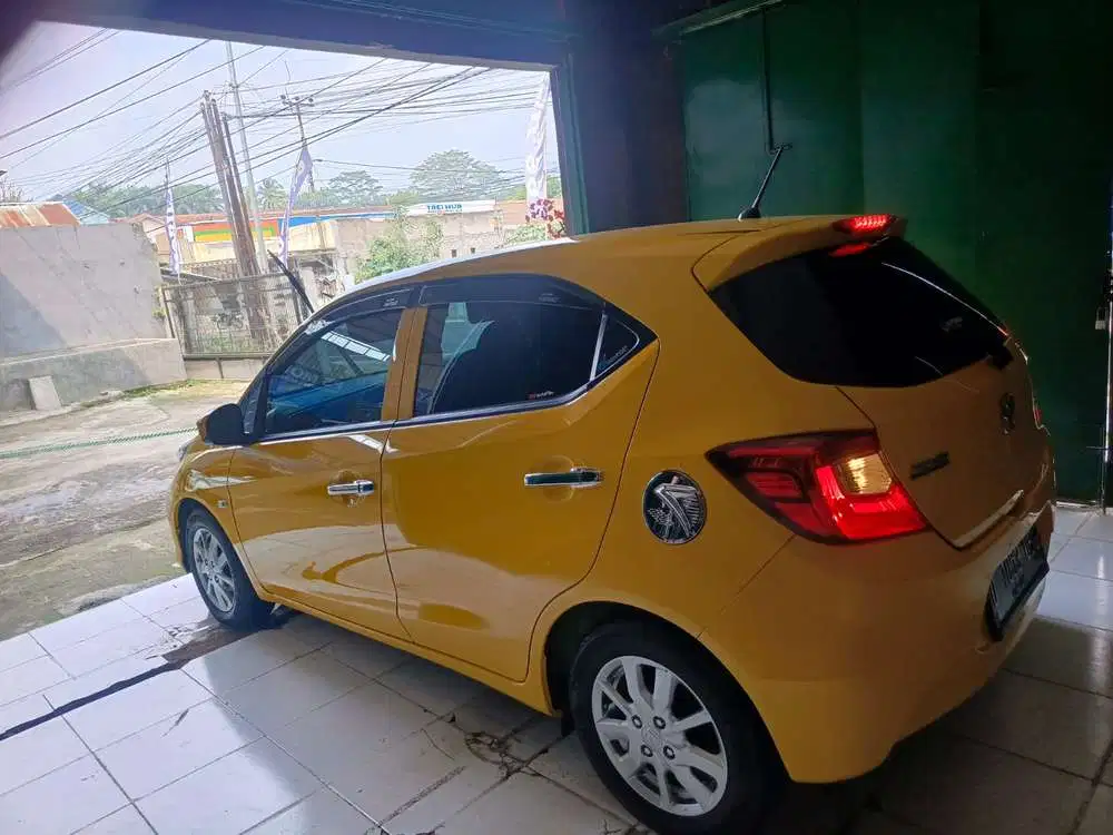 Honda Brio Satya 2021 Bensin