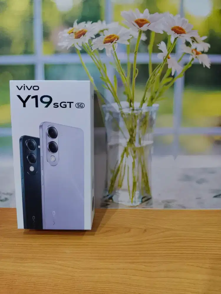 Vivo Y19s GT 5G 8/128 BNOB