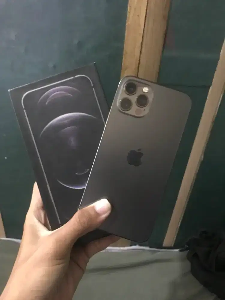 Iphone 12 pro 128