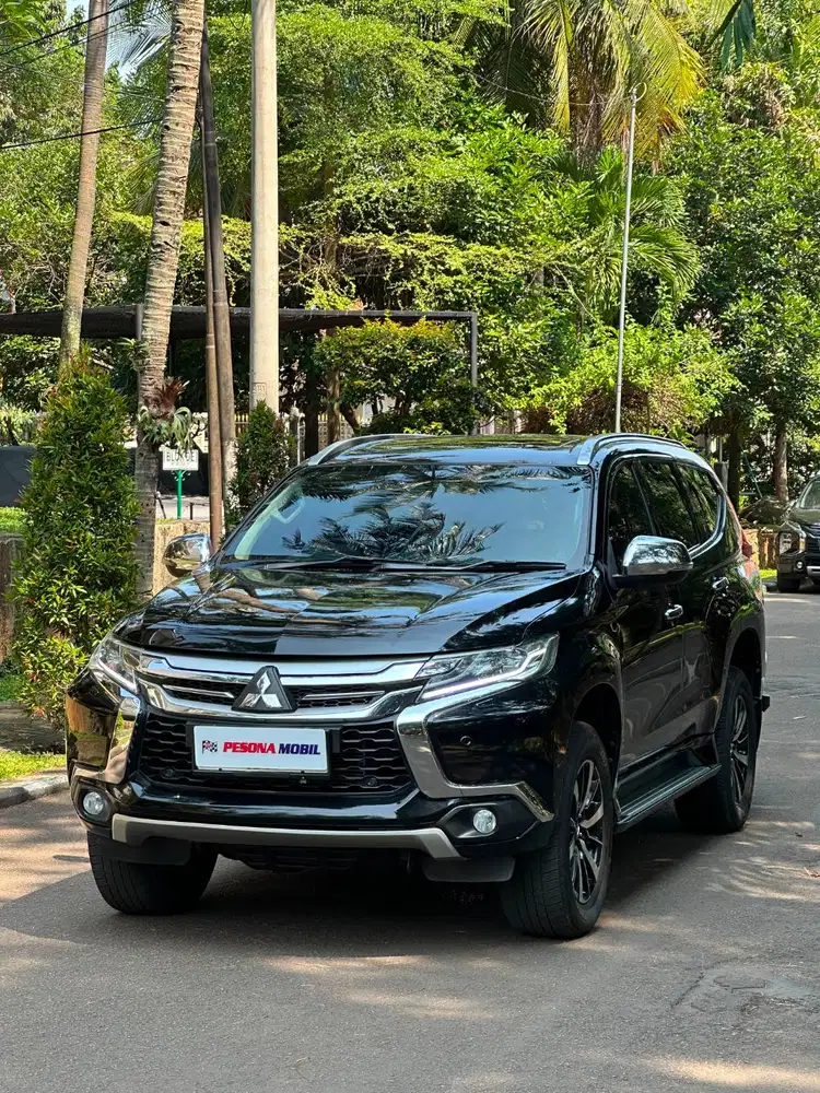 Pajero Dakar 4x2 2020 AT Cash/Kredit