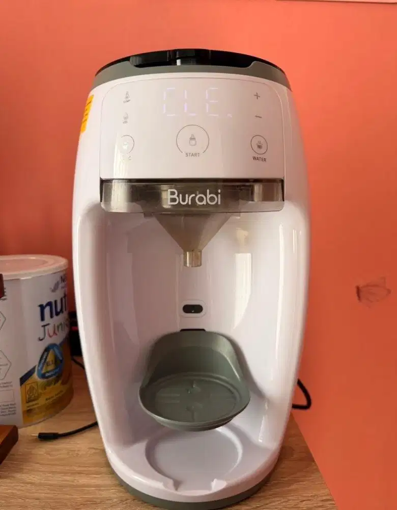 Milk maker mesin susu burabi