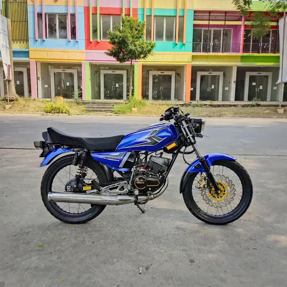 RX king cobra 1983