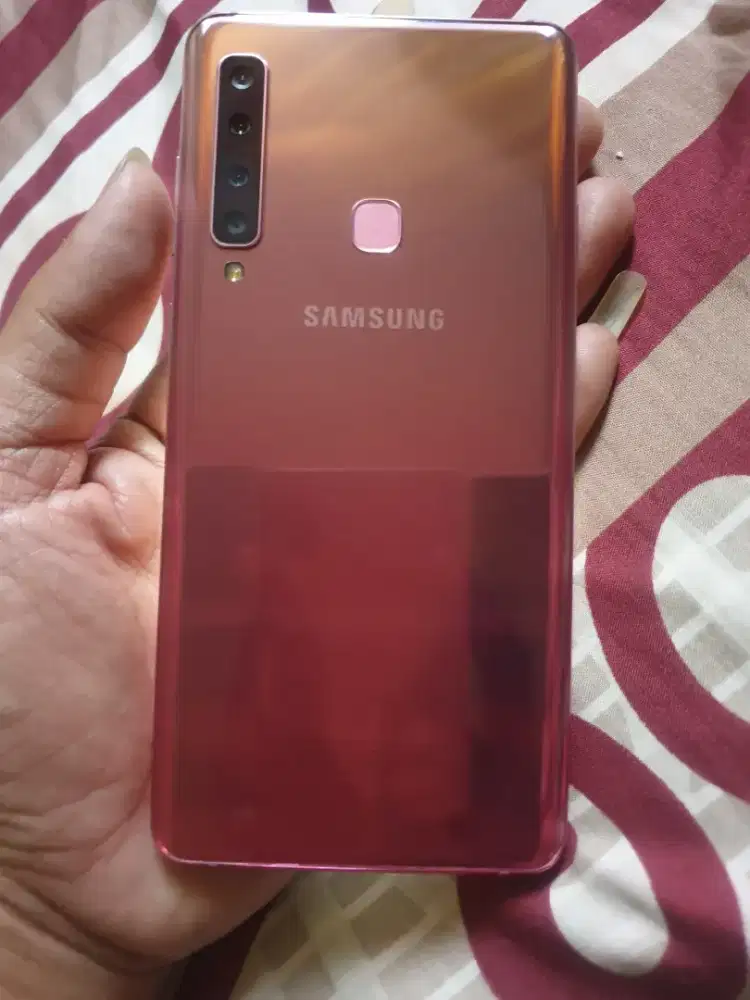 Samsung A9 2018 nfc 6/128 istimewa