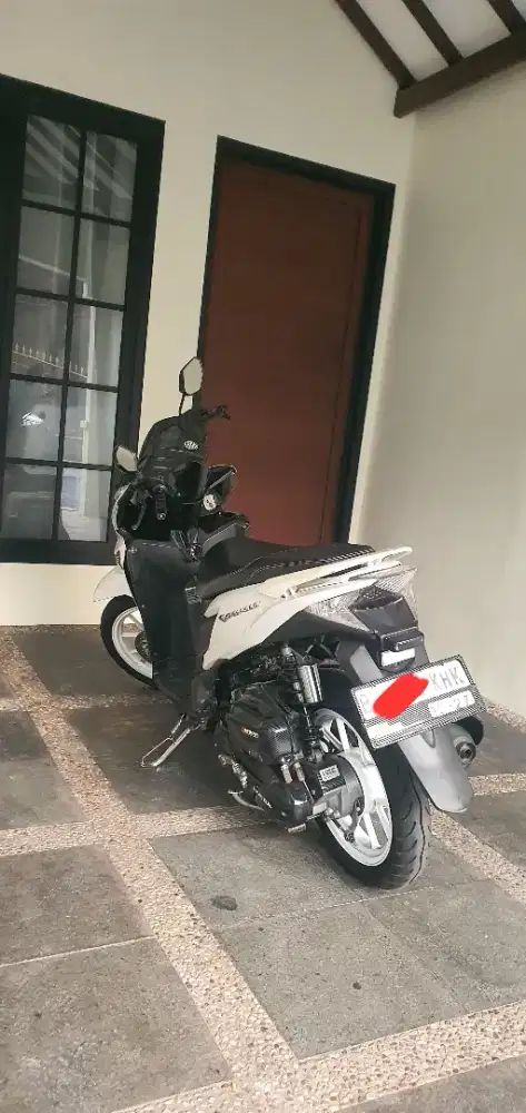 Di jual vario kzr 2012