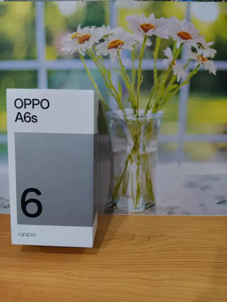 Oppo A6s 8/256 BNOB
