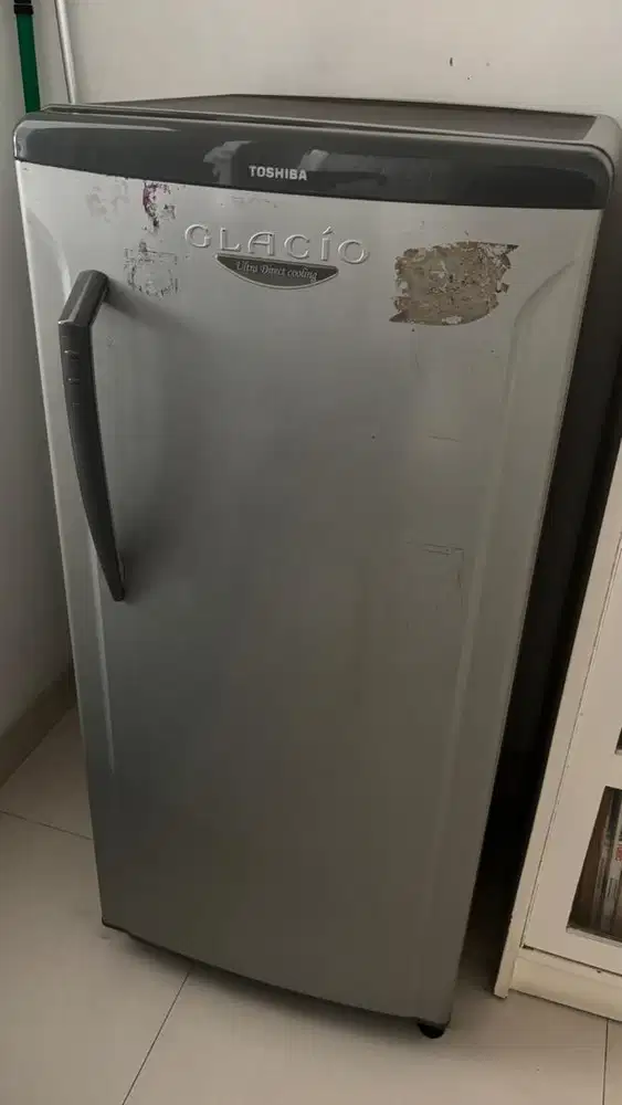 Kulkas 160L good condition