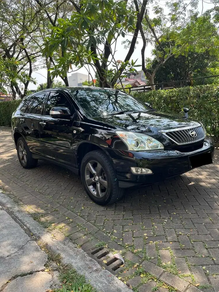 Toyota Harrier 2009 2.4 AT L-Premium