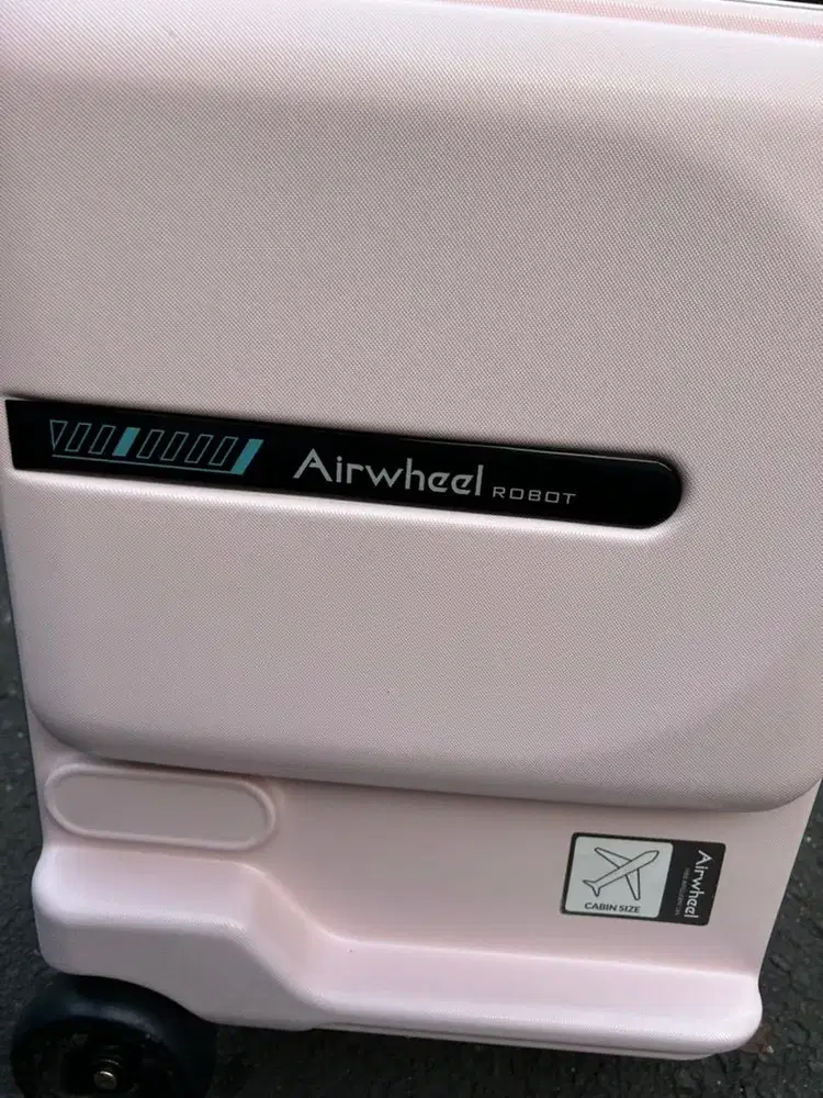 Koper AirWheel Mini Robot